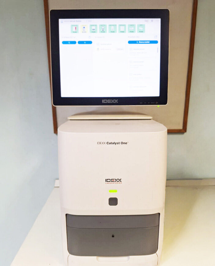 Analizzatore ematologico